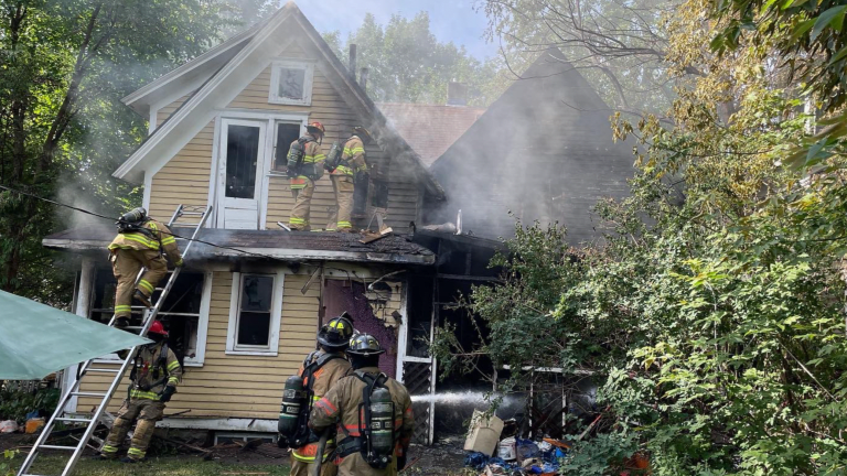 One killed in St. Paul house fire