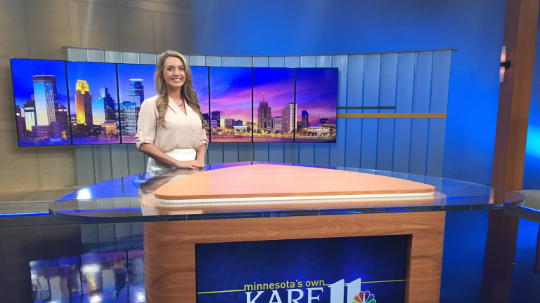 Former KARE 11 intern returning as station's newest anchor