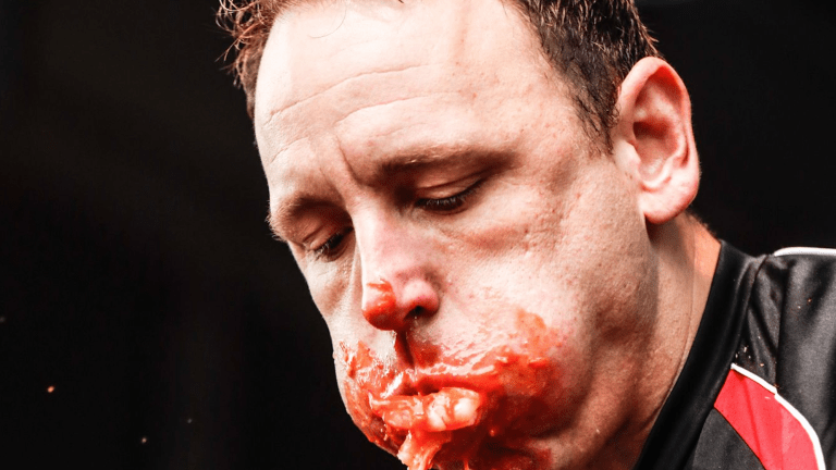 Joey Chestnut coming to Minnesota for rib-eating contest