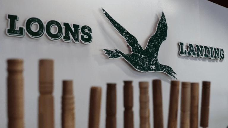 Welcome to the Loony Bin Sign – Loon Preservation Committee