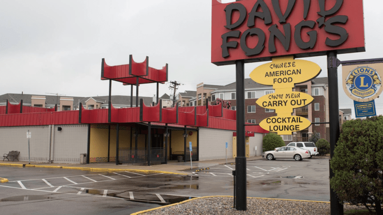 Original David Fong's restaurant to close in Bloomington