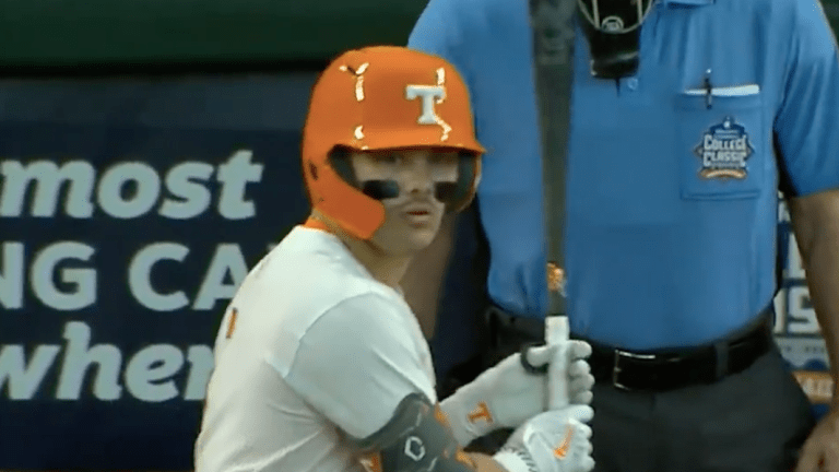 Drew Gilbert First Tennessee Player Selected In 2022 MLB Draft