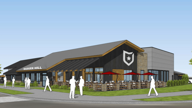 Badger Hill to relocate brewery and taproom in Shakopee