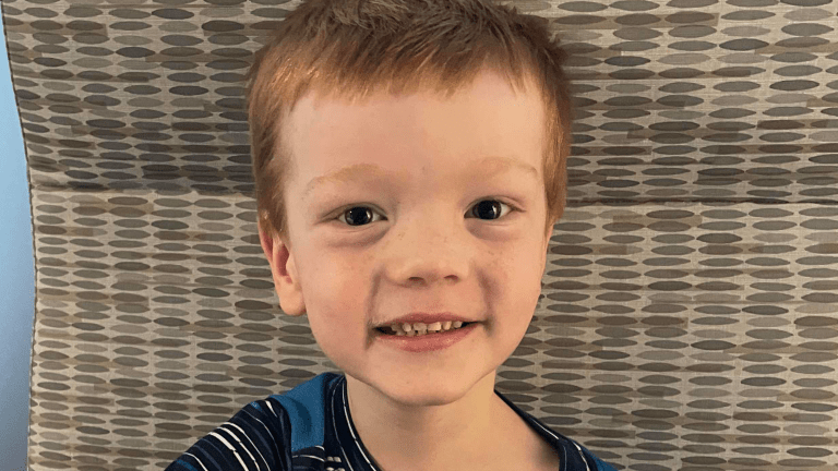 5-year-old Red Wing boy leaves hospital 8 weeks after boating accident