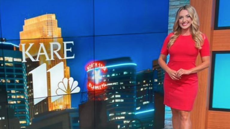 Blaine native becomes newest anchor at KARE 11