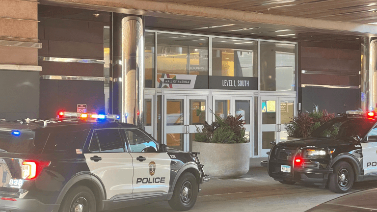 Lockdown lifted, police investigating shots fired at Mall of America