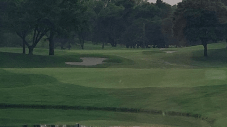 Police: Man makes ‘vague comments’ about Jewish people, smashes own car up at golf club