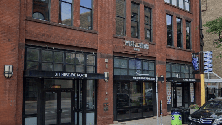 Wild Greg's Saloon has closed in downtown Minneapolis
