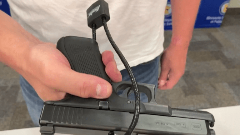 10,000 free gun locks will be given out at Minnesota State Fair