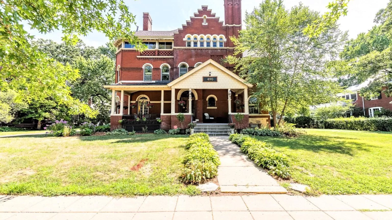Gallery: Historic mansion by Glensheen architect on the market in St. Paul