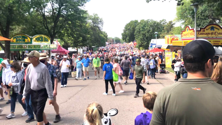 Minnesota State Fair 2022 was 5th best attended ever