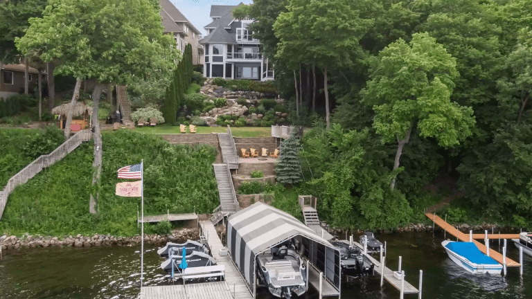 Gallery: P.J. Fleck's vacation home on Lake Minnetonka hits the market for $2.5M