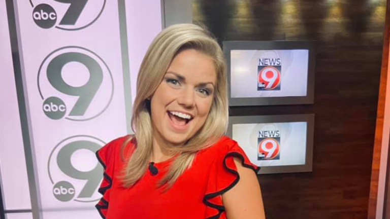 Shock over Wisconsin TV morning anchor's sudden death