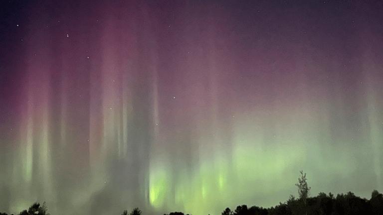 Putting on a show: The next time to see Northern lights in