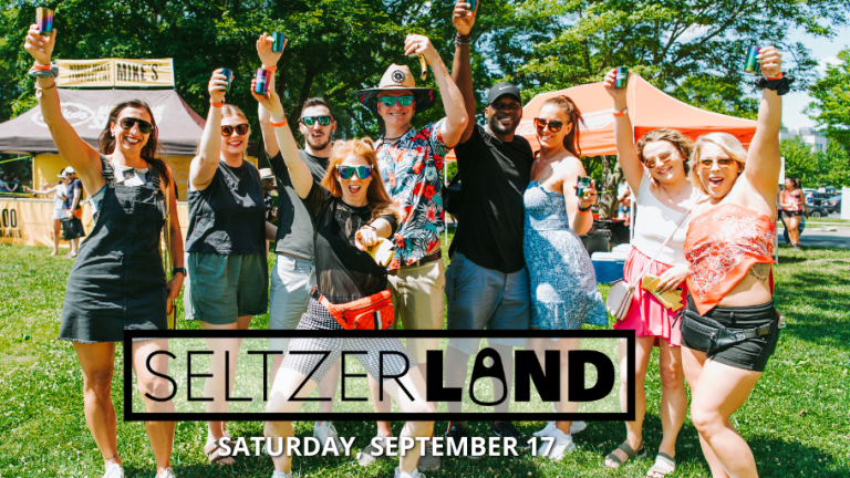 Seltzerland hard seltzer festival returns