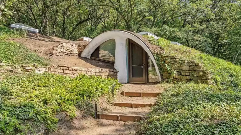 Gallery: Rare 'hobbit home' for sale in River Falls, Wisconsin