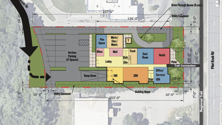 Developer plans apartments for remote workers in Eagan