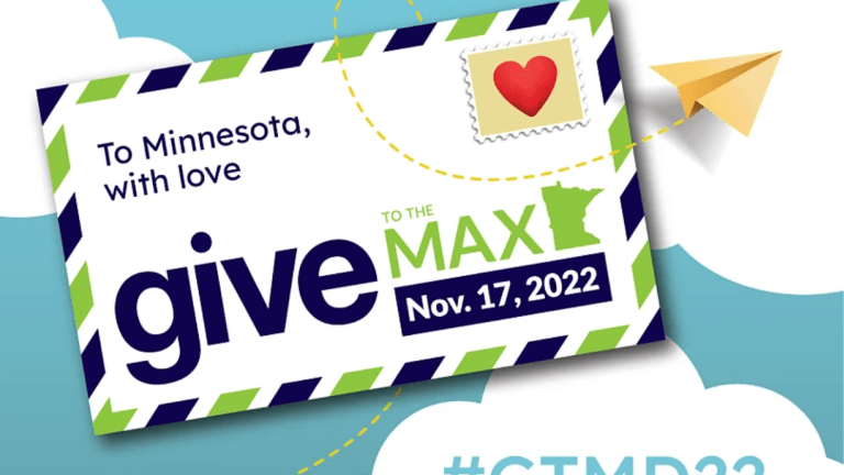 Give to the Max Day 2022 raises $34 million for Minnesota nonprofits and schools
