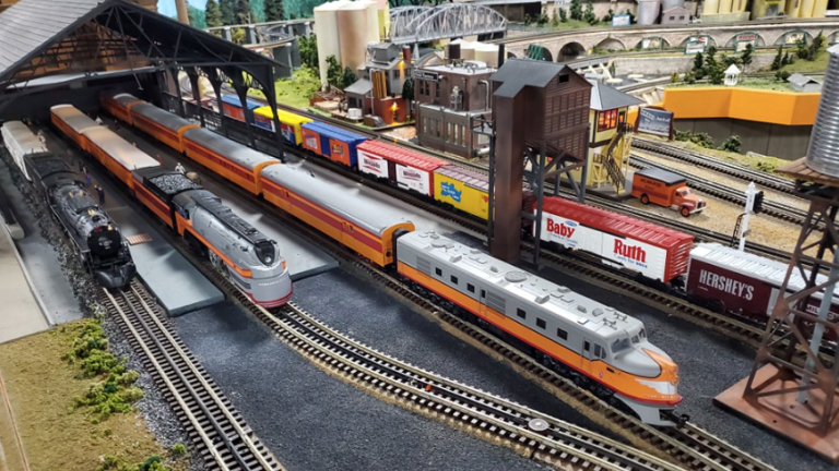 Twin City Model Railroad Museum to mark 90 years at MN State ...