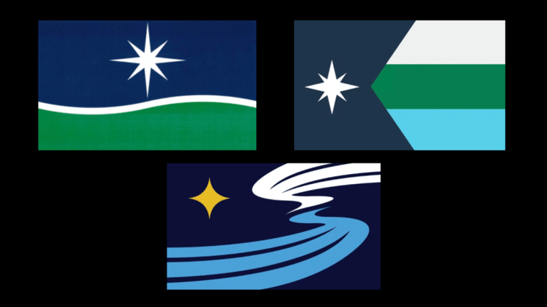 New Minnesota State Flag Whittled Down To 3 Finalists - Bring Me The News