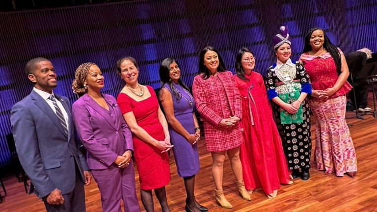 St Paul S History Making All Female City Council Is Sworn In Bring