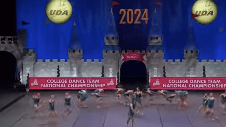 University Of Minnesota Dance Team Wins The Internet With Dream On Performance Bring Me The News 