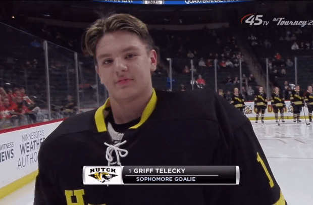 Gallery: Hockey hair from Day 1 at the Minnesota boys' hockey tournament -  Sports Illustrated Minnesota Sports, News, Analysis, and More