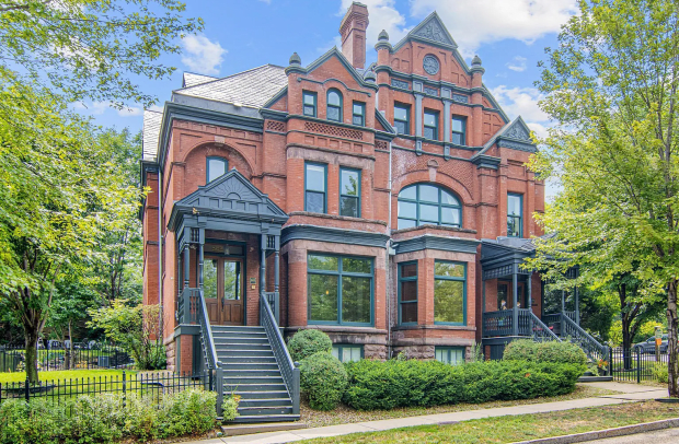 Gallery: Condo inside St. Paul's historic Armstrong-Quinlan House ...