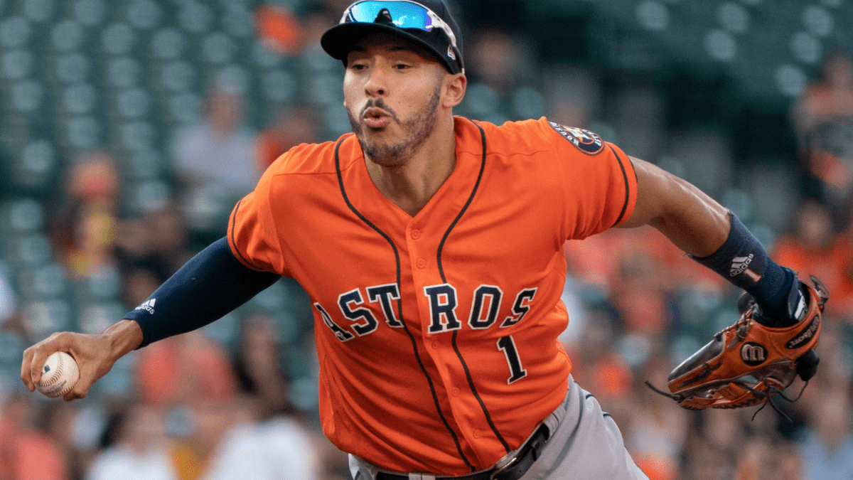 Astros' Carlos Correa addresses the haters after sweeping Twins in AL Wild  Card series