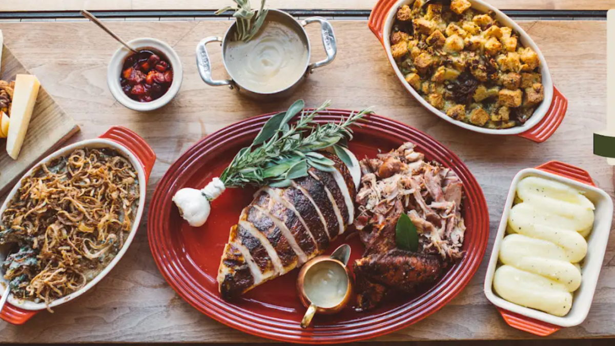 Renowned Minneapolis Chef Gavin Kaysen Offers Thanksgiving To Go Bring Me The News