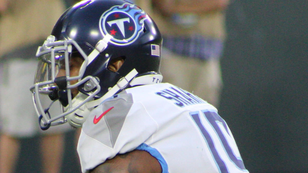 Minnesota Vikings sign former Tennessee Titans WR Tajae Sharpe