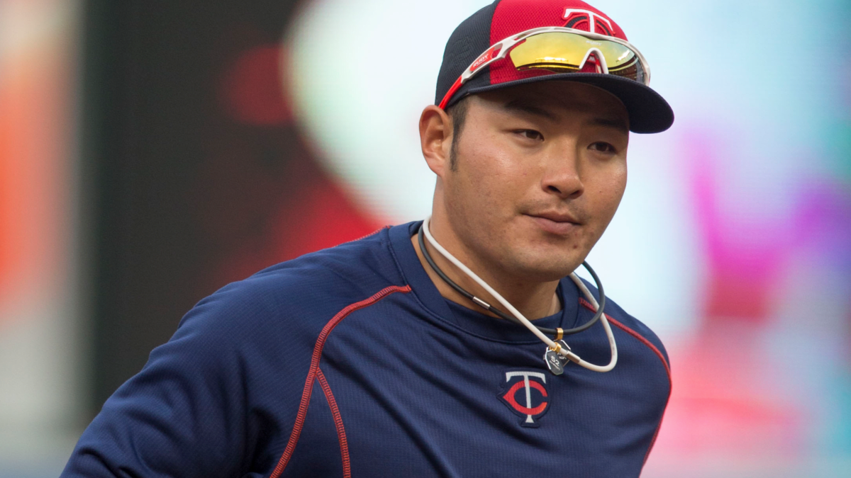 Byung Ho Park looks to regain swing with Red Wings