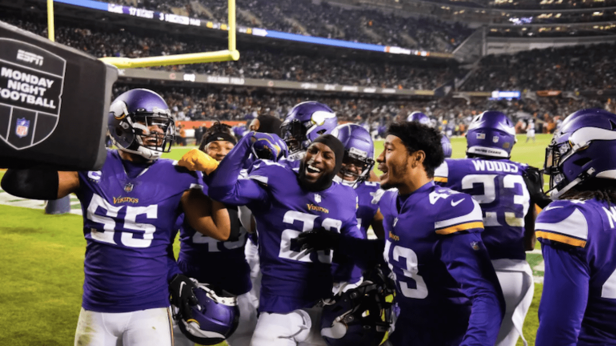 Don't Count Minnesota Vikings Out of NFC North Race in 2023