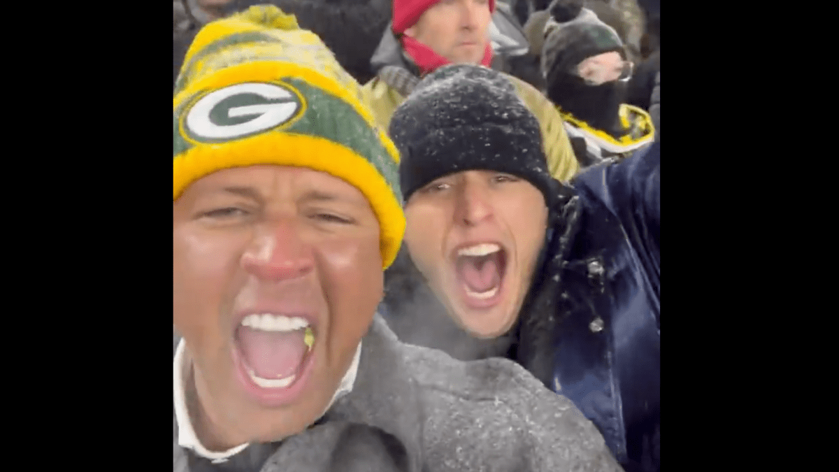 Alex Rodriguez: 'I'm not a Packers fan' - Bring Me The News