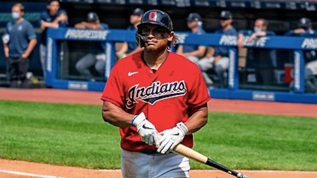 Cleveland Indians' Josh Naylor reveals why his walk-up music is