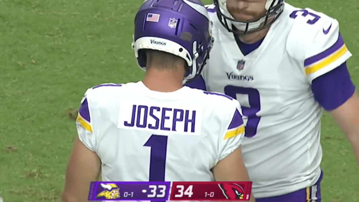 Vikings Radio Team Goes Absolutely Nuts Calling The Chaotic Ending