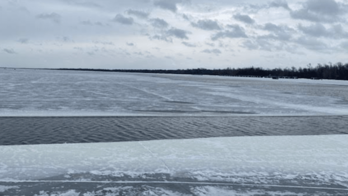Ice fishing underway in Battlefords-Meadow Lake areas