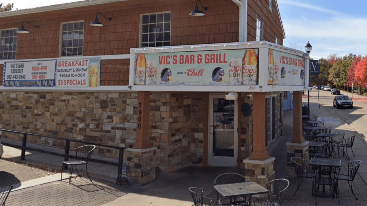Vic's Bar & Grill