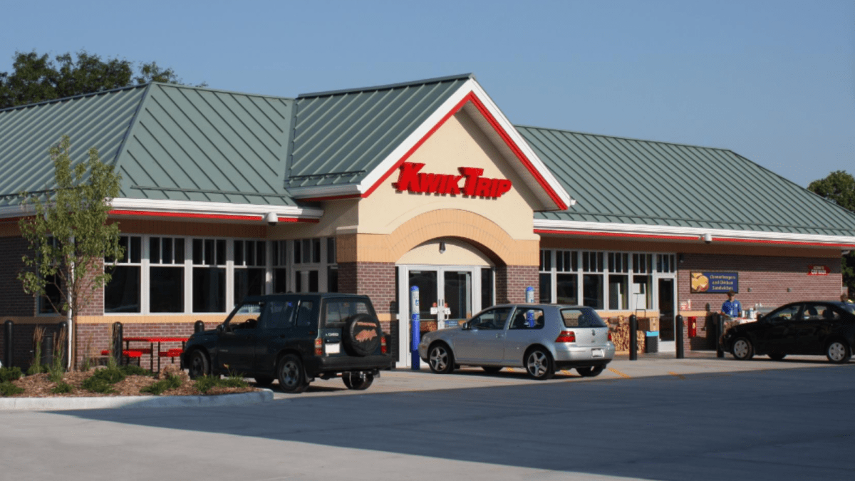 Kwik Trip named one of the Best Places to Work in 2021, News