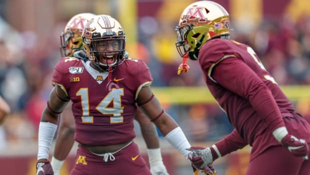 Minnesota Football Can the Gophers actually make the College