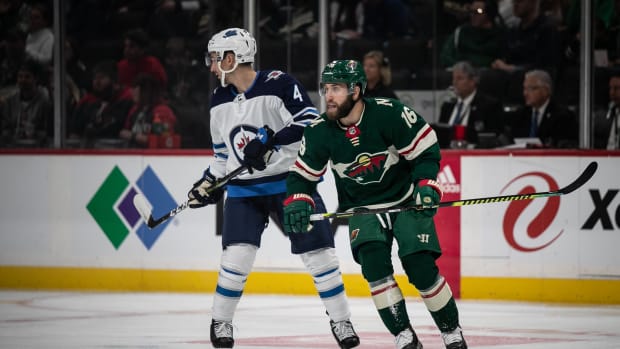 Minnesota Wild trades Jason Zucker to Pittsburgh Bring Me The News