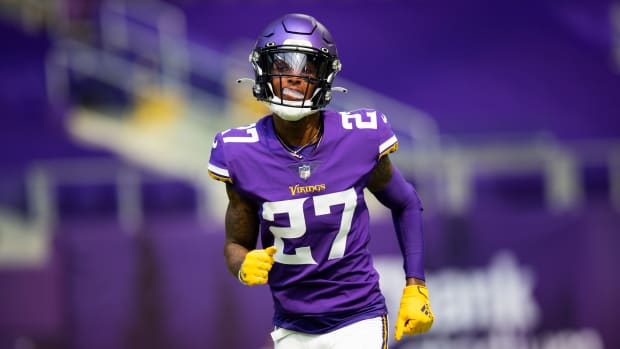 Cameron dantzler clearance vikings jersey