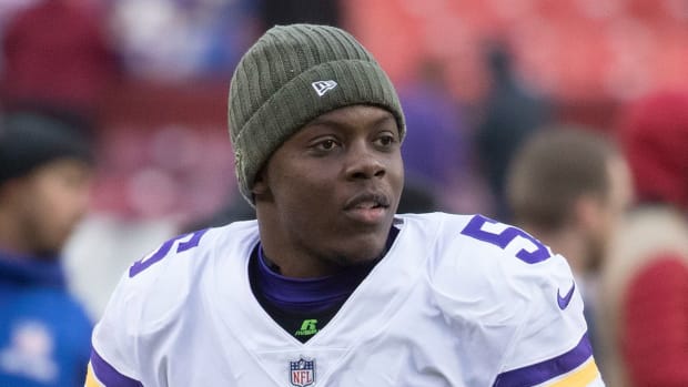 Teddy bridgewater store toddler jersey