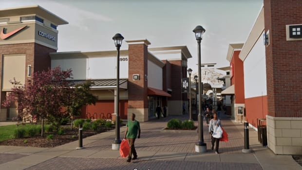 A year after exiting Uptown Columbia Sportswear is opening a