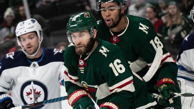 Mn wild zucker jersey cheap