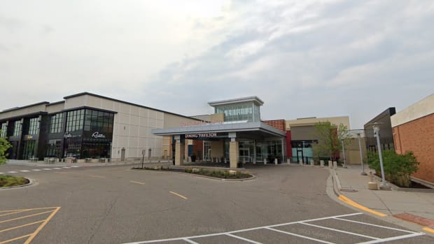 H&m store southdale mall