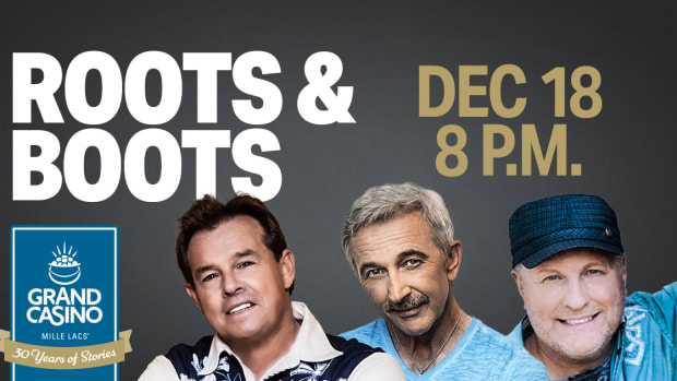 Boots and hot sale roots tour 2019