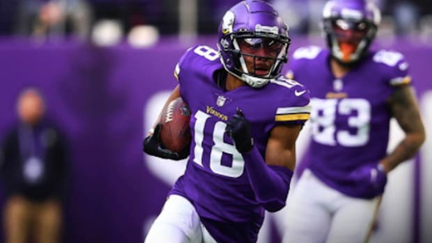 Could Aaron Rodgers eventually wind up with the Vikings Bring