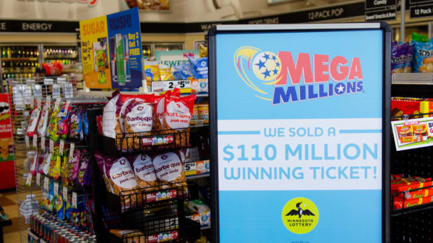 110 million online dollar lotto