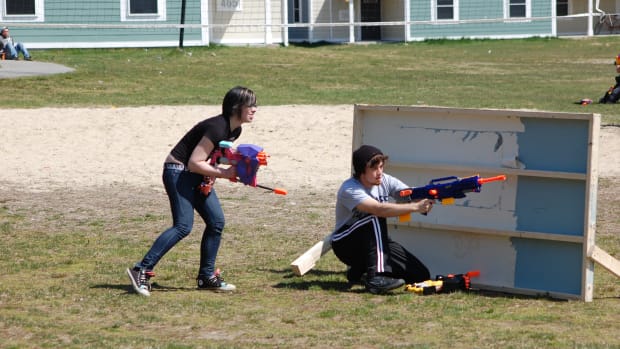 Nerf community near me top